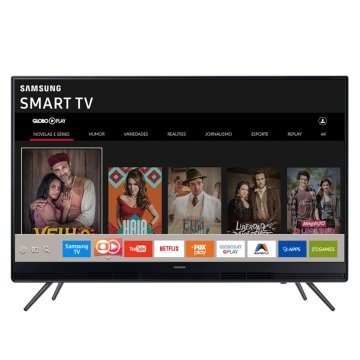 Tv 49" Led Samsung Full Hd Smart - Un49k5300
