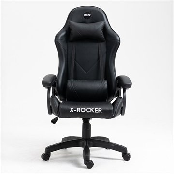Cadeira Gamer DAZZ X-ROCKER PRETA 62000151