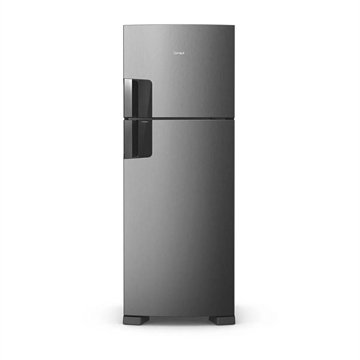 Geladeira Consul Crm53mkana 455 Litros Frost Free Duplex, Inox