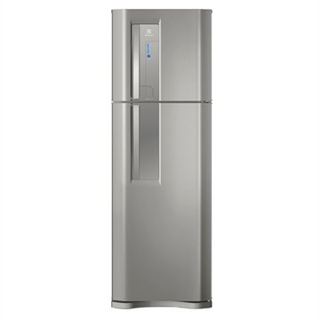 Geladeira/Refrigerador Electrolux TF42S 382 Litros, Frost Free, 2 Portas, Inox, 220V