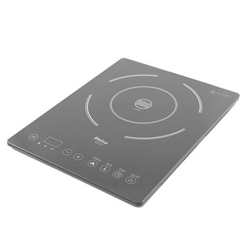 Cooktop de Indução 1 Boca Philco Smart Chef PCT01 | Preto, 220V