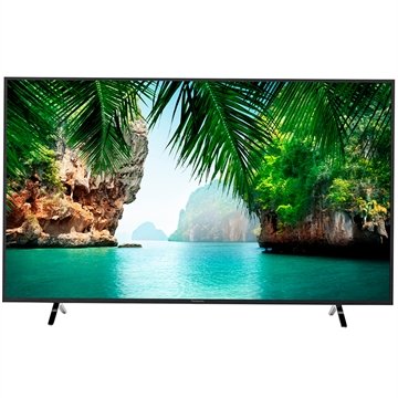 Smart TV LED 50" Panasonic TC-50GX500B 4K HDR com Wi-Fi, 1 USB, 3 HDMI, 60Hz