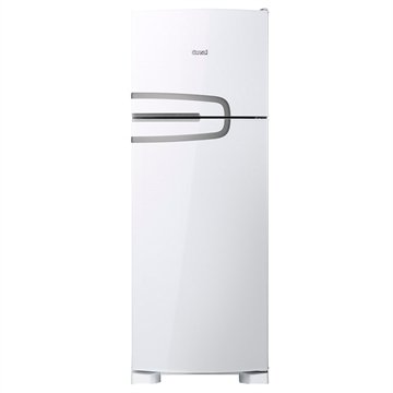 Geladeira/Refrigerador Consul 340 Litros CRM39AB | Frost Free, 2 Portas, com Prateleiras Altura Flex, Branco, 220V