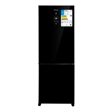 Geladeira/Refrigerador Panasonic 480 Litros A+++ NR-BB71GVFB | 2 Portas, Frost Free, Tecnologia Inverter, Preto, 110V