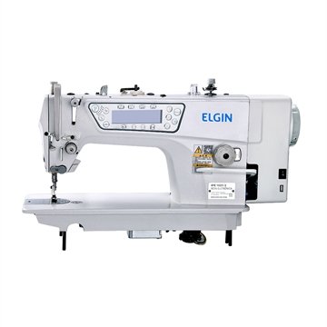 Máquina de Costura Elgin RTI1023 Reta, Industrial, Eletrônica 220V