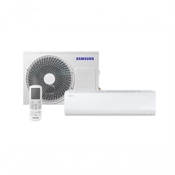 Ar Condicionado Split Samsung Digital Inverter Ultra Ai 24000 Btus Frio 220V Ar50f24d1ahnaz