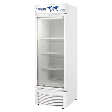 Refrigerador Vitrine Fricon 565 Litros VCFM565V | Porta de Vidro, Branco, 220V