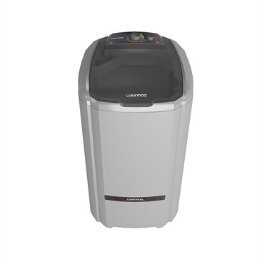 Tanquinho/Máquina de Lavar Roupas Semi-automática 20Kg LCS | Colormaq Ecomax, Prata, 110V