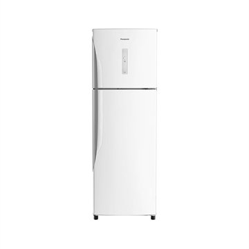 Geladeira/Refrigerador Panasonic 387 Litros A+++ NR-BT41PD1W | 2 Portas, Frost Free, Painel Eletrônico, Branco 110V