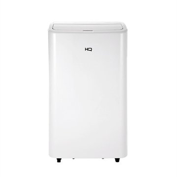 Ar Condicionado Portátil Hq 12.000 Btu/H Frio Monofásico Branco Hq-Ap12kj