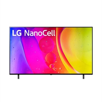 Tv 65" Nanocell LG 4k - Ultra Hd Smart - 65nano80sqa