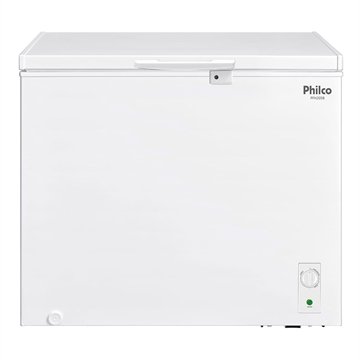 Freezer Horizontal Philco 199L PFH205B Classe A Branco, 220V