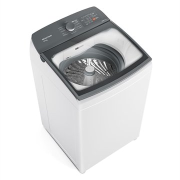 Máquina de Lavar Roupas 15 Kg Brastemp BWF15 | 12 Programas, Ciclo Tira Manchas Advanced, Branco, 110V