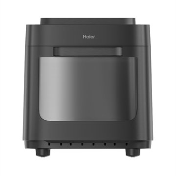 Fritadeira Air Fryer Haier HSAF-EV1201 - Oven 12 Litros 1800W Rotisserie Preto 110V