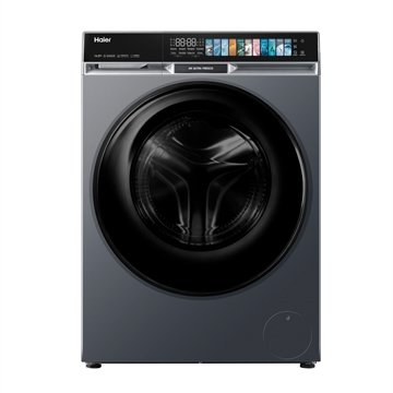 Lavadora e Secadora 14Kg Haier X-Series X9 HWD140BP - Color AI Display, Motor Inverter, Cinza
