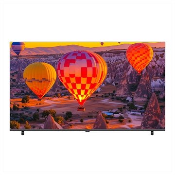 Smart TV D-LED 55" Haier H55K85GUX AI - 4K UHD, Wi-Fi, HDMI, USB, Google TV, 60Hz