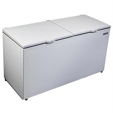 Freezer Horizontal Metalfrio 546 Litros DA550, Branco, 110V