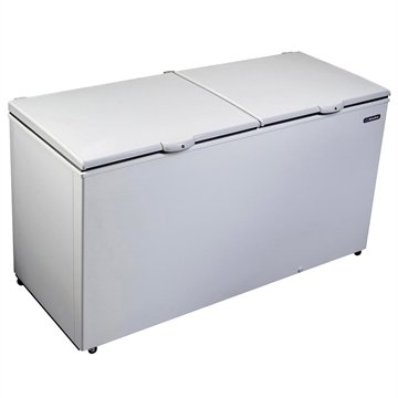 Freezer Horizontal Metalfrio 546 Litros DA550, Branco, 220V