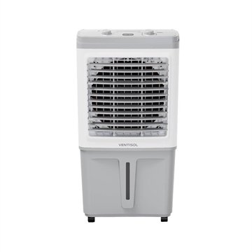 Climatizador De Ar Ventisol Clin 60L 150W Nac Branco E Cinza Clin60pro
