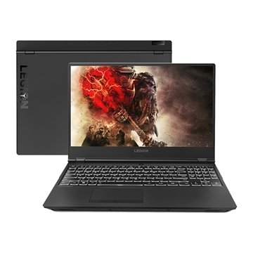 Notebook Lenovo Legion Y530-81GT0 Intel Core i5,8GB, 1TB, Tela 15.6", Placa NVIDIA GeForce 4GB e Windows 10