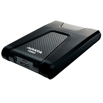 HD Externo Adata AHD650 1TB Anti Choque, Portátil, USB 3.1