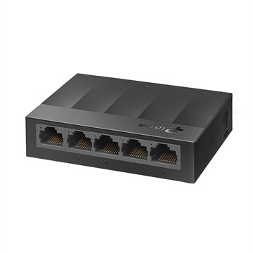Switch TP-Link LS1005G 5 Portas Giga 10/100/1000 MBPS