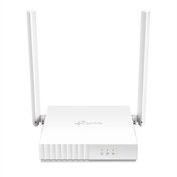 Roteador Wireless TP Link TL-WR829N Multimodo, 300Mbps, 2 Portas LAN, 2  Antenas