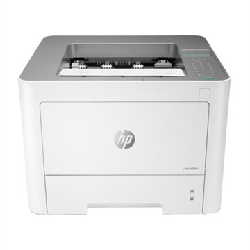Impressora HP M408DN | Laser, Monocromática, USB 2.0, Branco, 110V