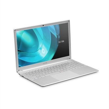 Notebook Ultra UB220, Tela de 15.6", Intel Celeron N4020, Windows 11, 4GB, SSD 120GB, Prata