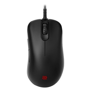 Mouse Óptico Benq Zowie EC1-C | para eSports, Design Ergonômico, DPI 3200, Preto