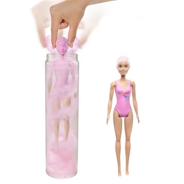 Boneca Barbie Estilo Surpresa GPG14