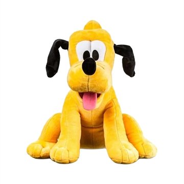Pelúcia com Mecanismo Multikids Pluto Peek A Boo 30cm