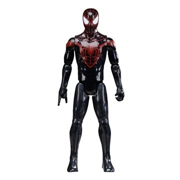 Boneco Marvel Spiderman Titan Series Miles Morales G2857