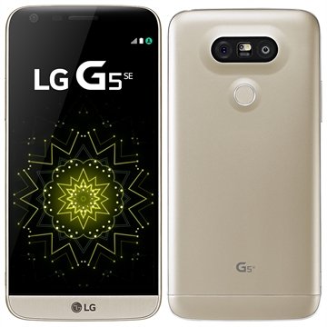 Celular Smartphone LG G5 H840 32gb Dourado - 1 Chip