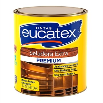 Selador Eucatex Extra para Madeira Premium 900ml