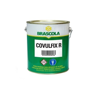 Cola Contato Brascola Covulfix R com Toluol 2,8Kg