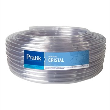 Mangueira Nível Pratik Cristal 1/4" 1,50mmx50m