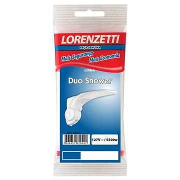 Resistência para Chuveiro Lorenzetti Duo Shower/Futura 3060-A 5500W 110V