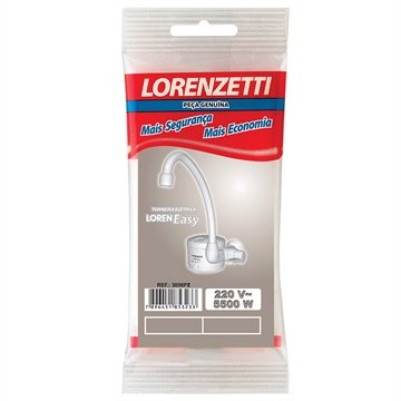 Resistência para Torneira Lorenzetti Loren Easy 5500W 220V
