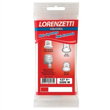 Resistência para Chuveiro Lorenzetti Maxi 3 Temperaturas 3200W 110V