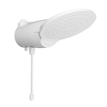 Chuveiro Lorenzetti Loren Comfort Eletrônica 127V 5500W