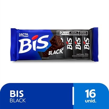 Bis Black 100,8g