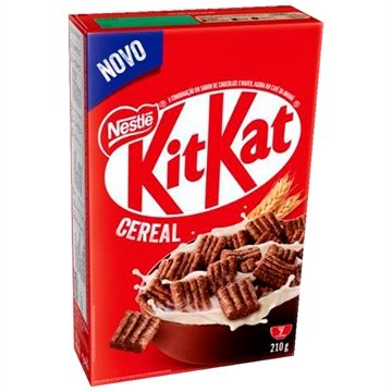 Cereal Nestlé Matinal Kit Kat 210g