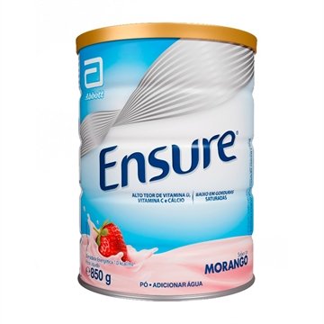 Ensure Base Morango 850g