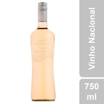 Vinho Saint Germain Blend Branco Suave 750ml