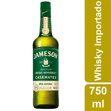 Whisky Jameson Caskmates Ipa 750ml