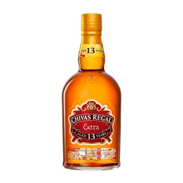 Whisky Chivas Regal Extra 13 Anos Escocês 750ml