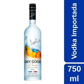 Vodka Grey Goose L'Orange 750ml