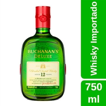 Whisky Buchanan's 12 Anos 750ml