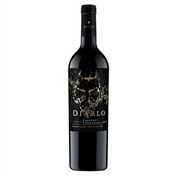 Vinho Concha Y Toro Diablo Black Cabernet Sauvignon Tinto 750ml